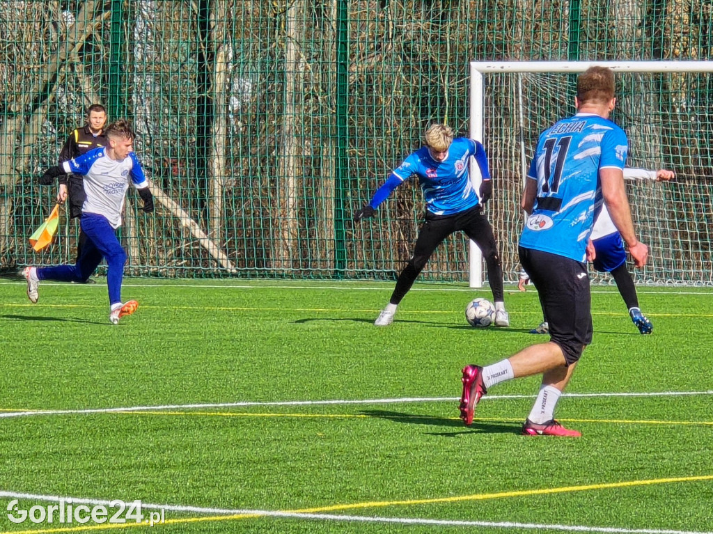 GKS Glinik Gorlice vs Lechia Sędziszów Małopolski (10.02.)