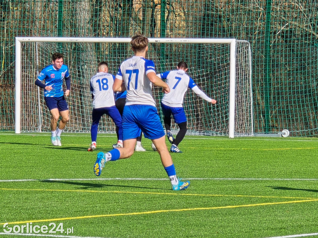 GKS Glinik Gorlice vs Lechia Sędziszów Małopolski (10.02.)
