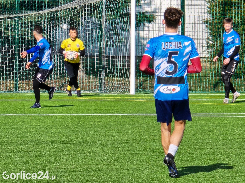 GKS Glinik Gorlice vs Lechia Sędziszów Małopolski (10.02.)