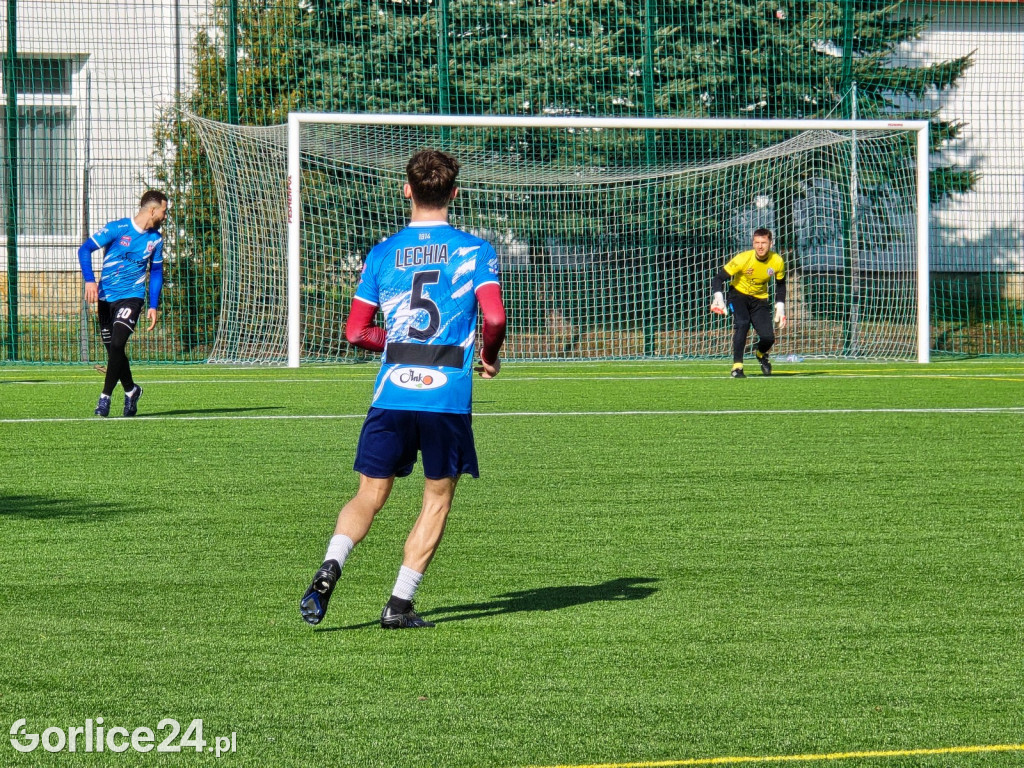 GKS Glinik Gorlice vs Lechia Sędziszów Małopolski (10.02.)