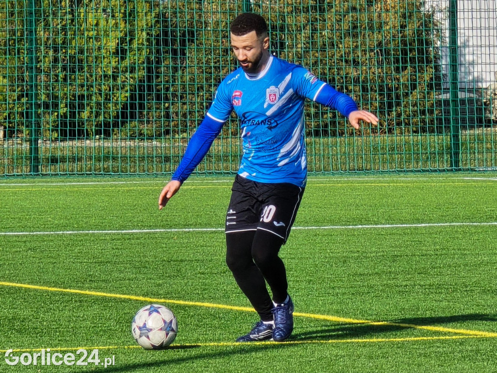 GKS Glinik Gorlice vs Lechia Sędziszów Małopolski (10.02.)