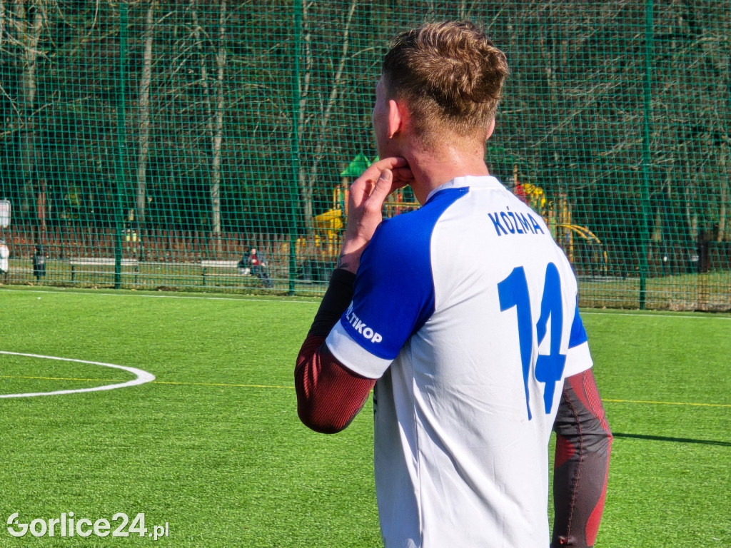 GKS Glinik Gorlice vs Lechia Sędziszów Małopolski (10.02.)