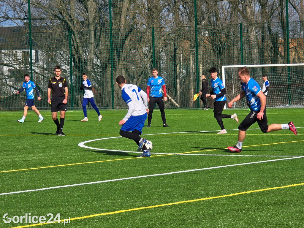 GKS Glinik Gorlice vs Lechia Sędziszów Małopolski (10.02.)