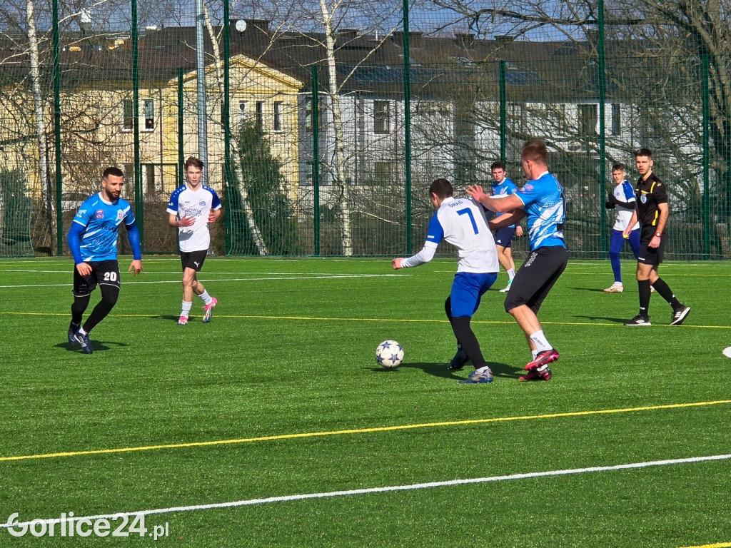GKS Glinik Gorlice vs Lechia Sędziszów Małopolski (10.02.)