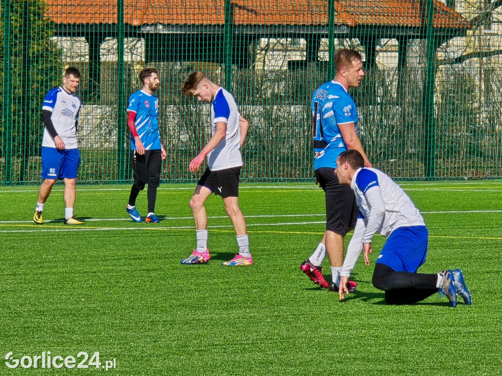 GKS Glinik Gorlice vs Lechia Sędziszów Małopolski (10.02.)