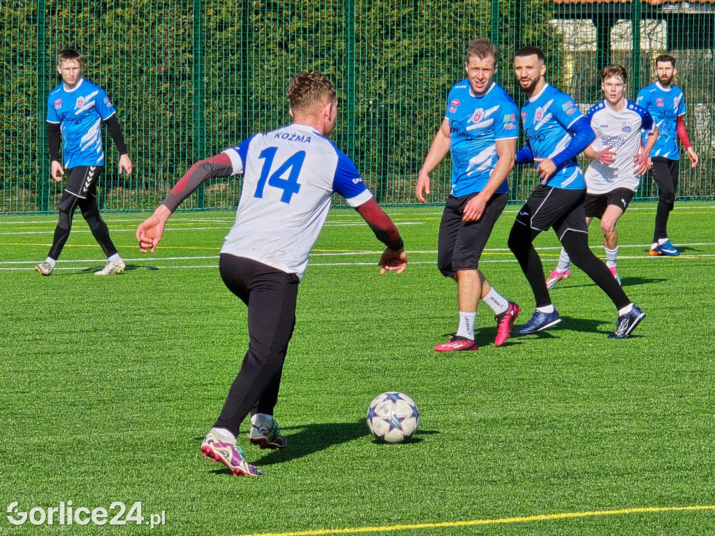 GKS Glinik Gorlice vs Lechia Sędziszów Małopolski (10.02.)