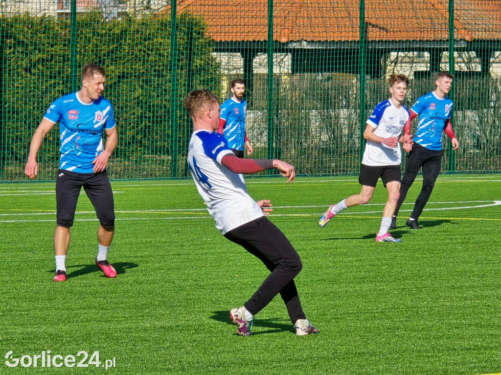 GKS Glinik Gorlice vs Lechia Sędziszów Małopolski (10.02.)