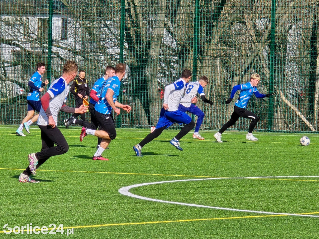 GKS Glinik Gorlice vs Lechia Sędziszów Małopolski (10.02.)