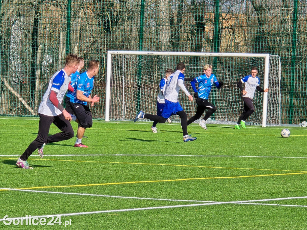 GKS Glinik Gorlice vs Lechia Sędziszów Małopolski (10.02.)