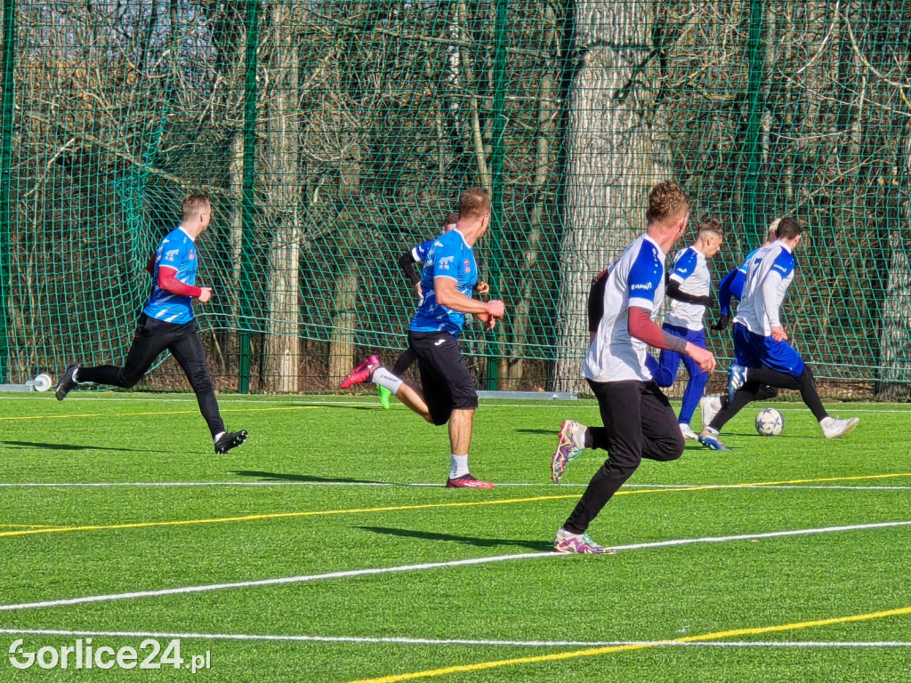 GKS Glinik Gorlice vs Lechia Sędziszów Małopolski (10.02.)