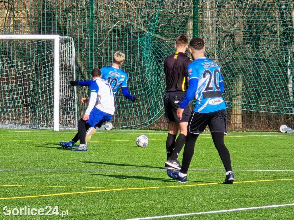 GKS Glinik Gorlice vs Lechia Sędziszów Małopolski (10.02.)