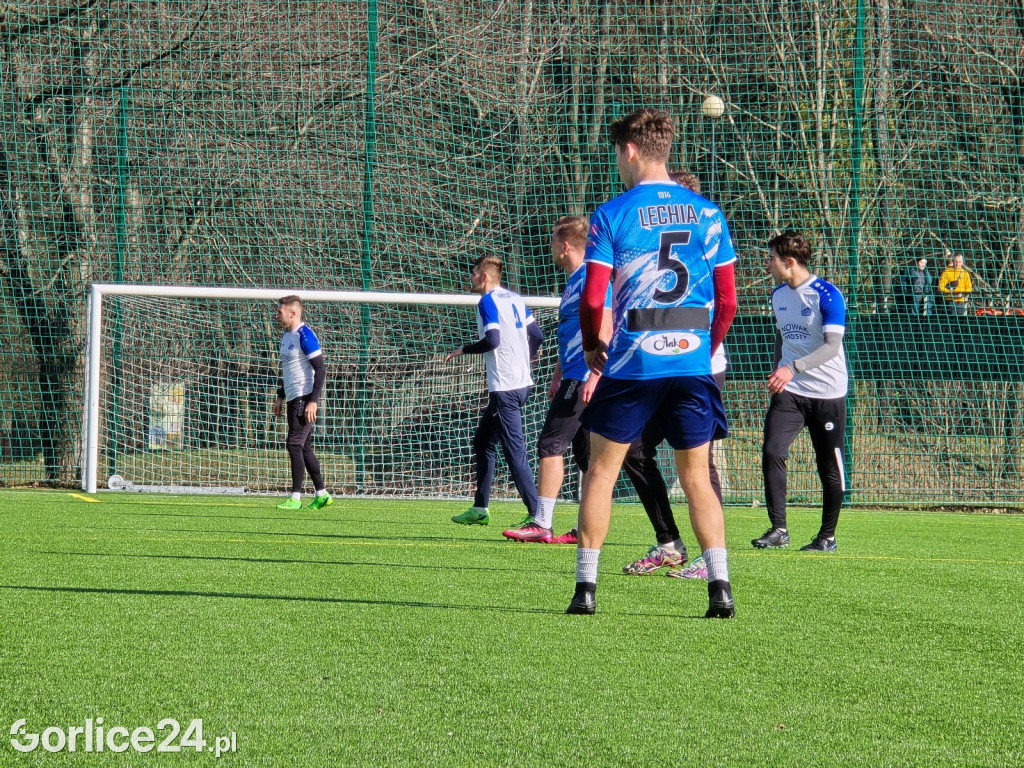 GKS Glinik Gorlice vs Lechia Sędziszów Małopolski (10.02.)