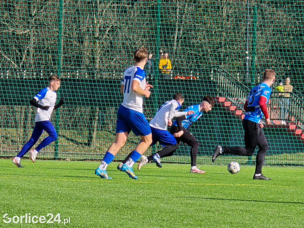 GKS Glinik Gorlice vs Lechia Sędziszów Małopolski (10.02.)
