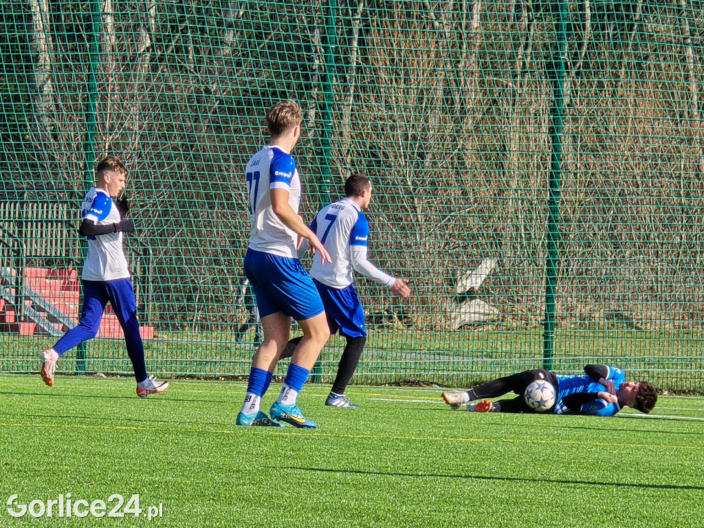 GKS Glinik Gorlice vs Lechia Sędziszów Małopolski (10.02.)