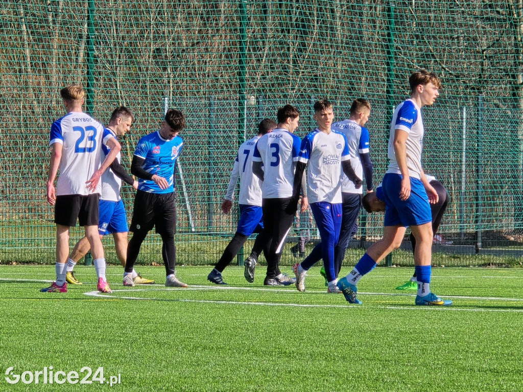 GKS Glinik Gorlice vs Lechia Sędziszów Małopolski (10.02.)