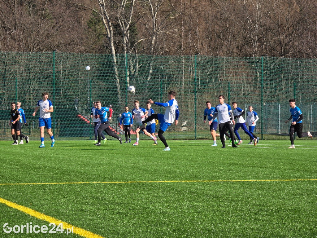 GKS Glinik Gorlice vs Lechia Sędziszów Małopolski (10.02.)