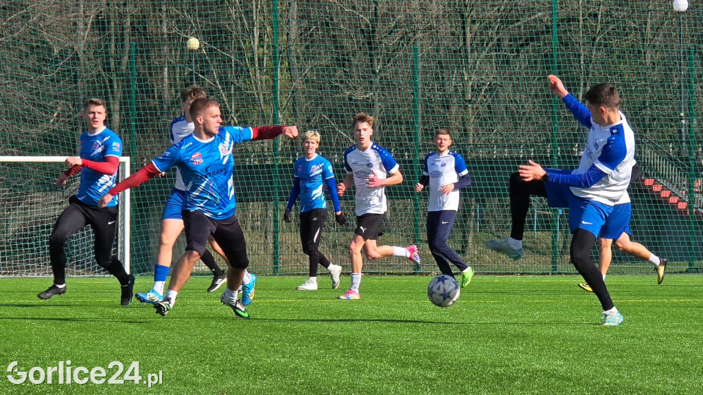 GKS Glinik Gorlice vs Lechia Sędziszów Małopolski (10.02.)
