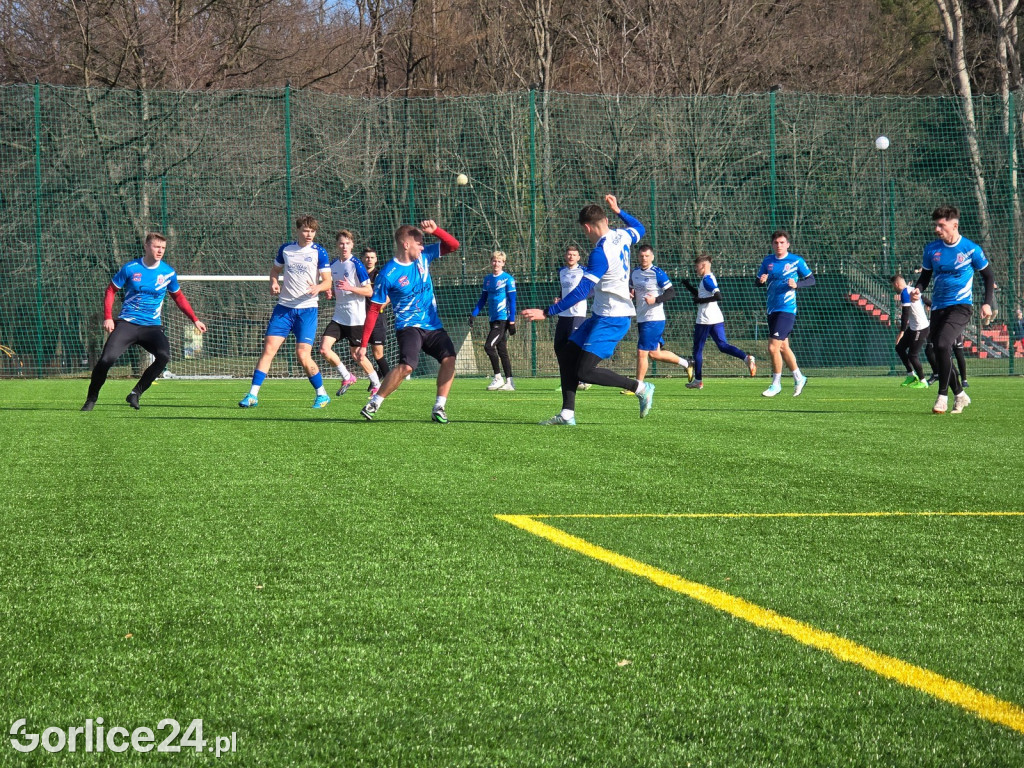 GKS Glinik Gorlice vs Lechia Sędziszów Małopolski (10.02.)