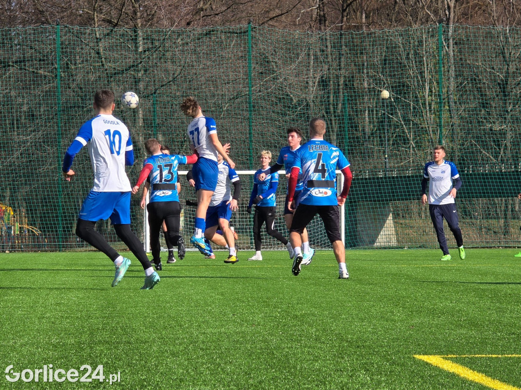 GKS Glinik Gorlice vs Lechia Sędziszów Małopolski (10.02.)