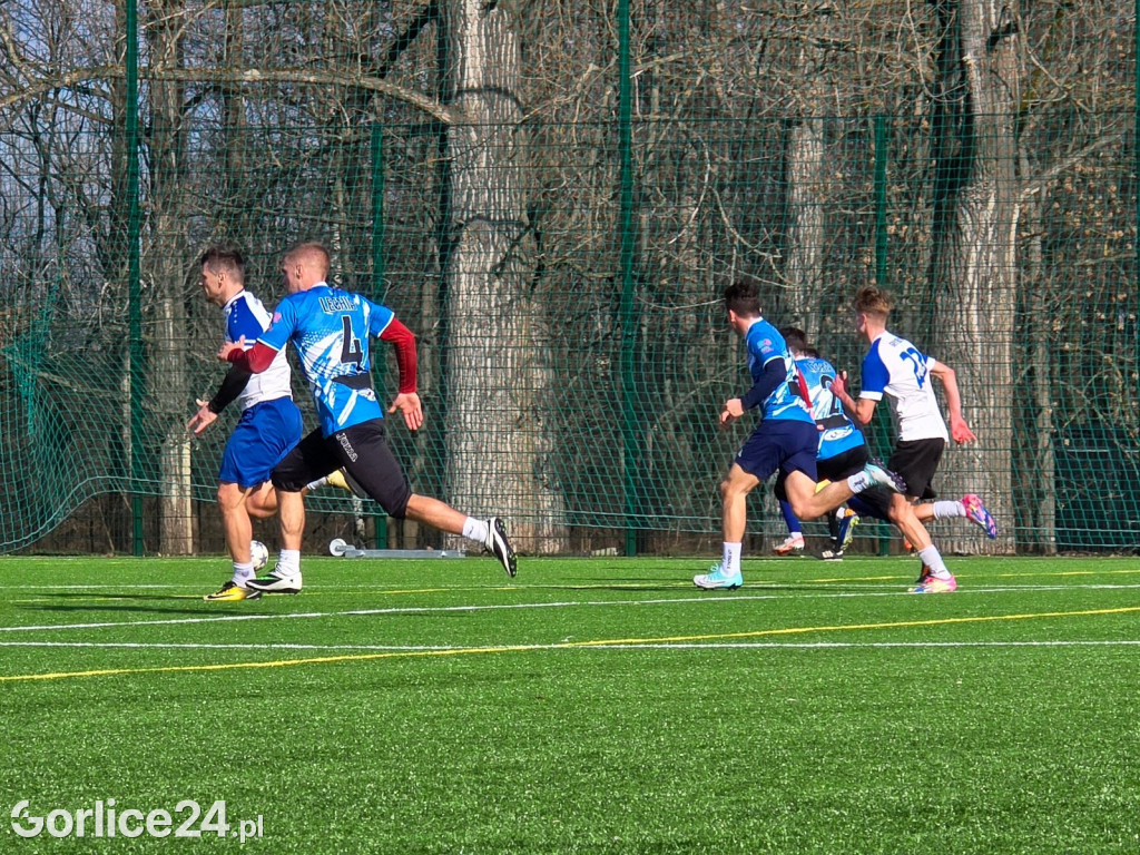 GKS Glinik Gorlice vs Lechia Sędziszów Małopolski (10.02.)