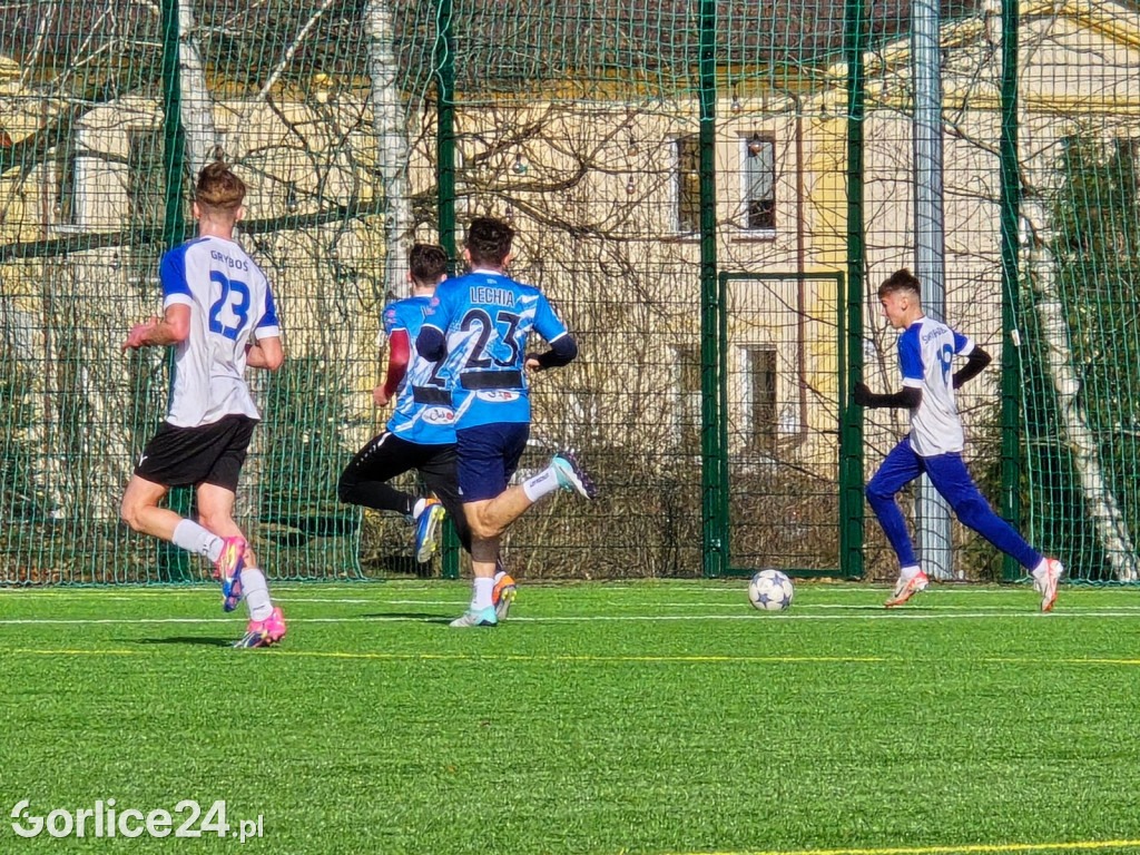 GKS Glinik Gorlice vs Lechia Sędziszów Małopolski (10.02.)