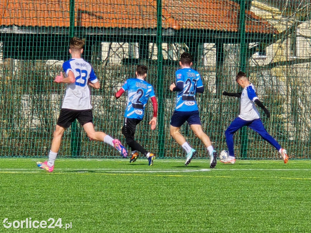 GKS Glinik Gorlice vs Lechia Sędziszów Małopolski (10.02.)