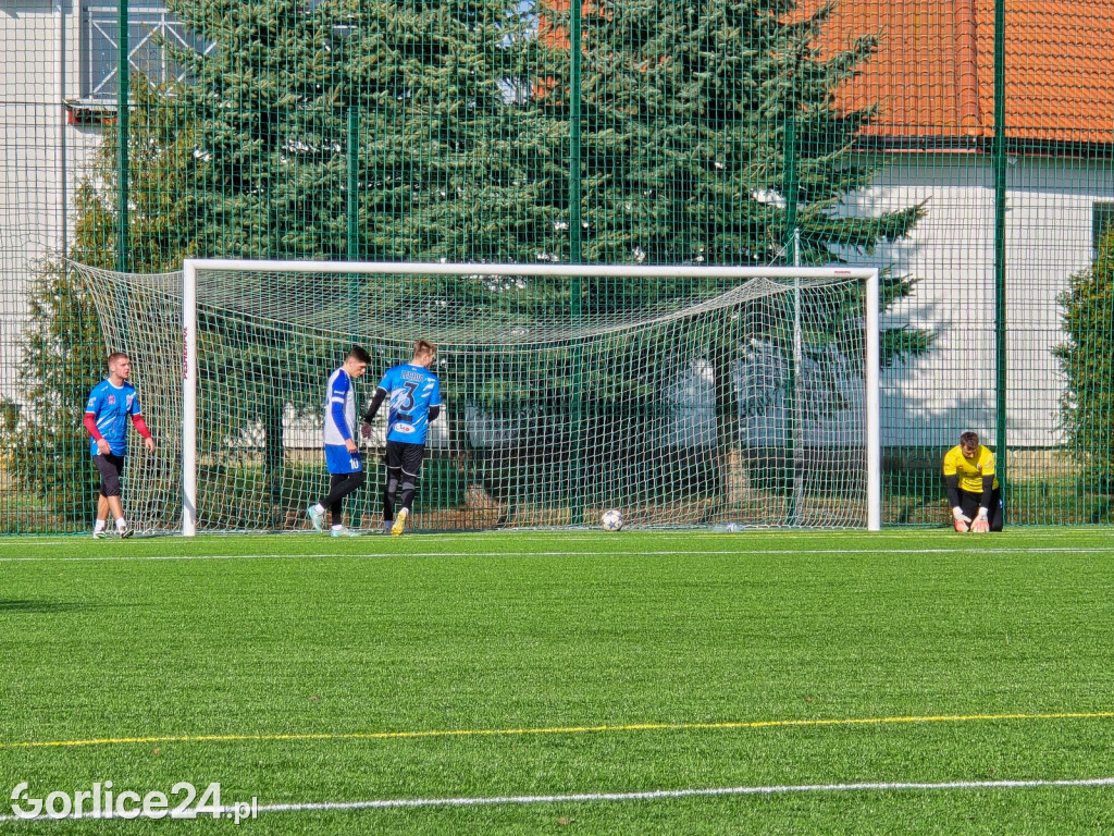 GKS Glinik Gorlice vs Lechia Sędziszów Małopolski (10.02.)
