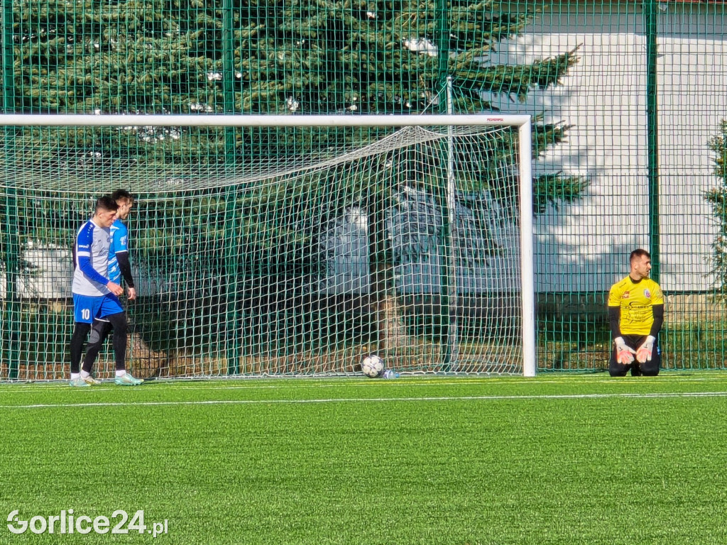 GKS Glinik Gorlice vs Lechia Sędziszów Małopolski (10.02.)