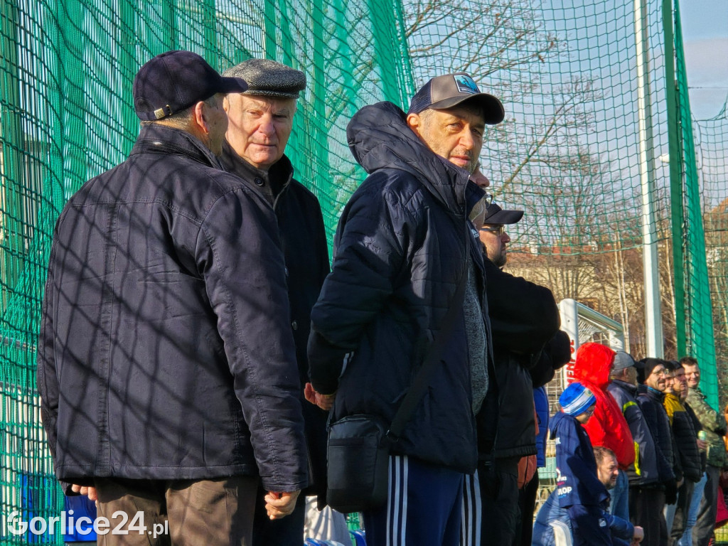 GKS Glinik Gorlice vs Lechia Sędziszów Małopolski (10.02.)