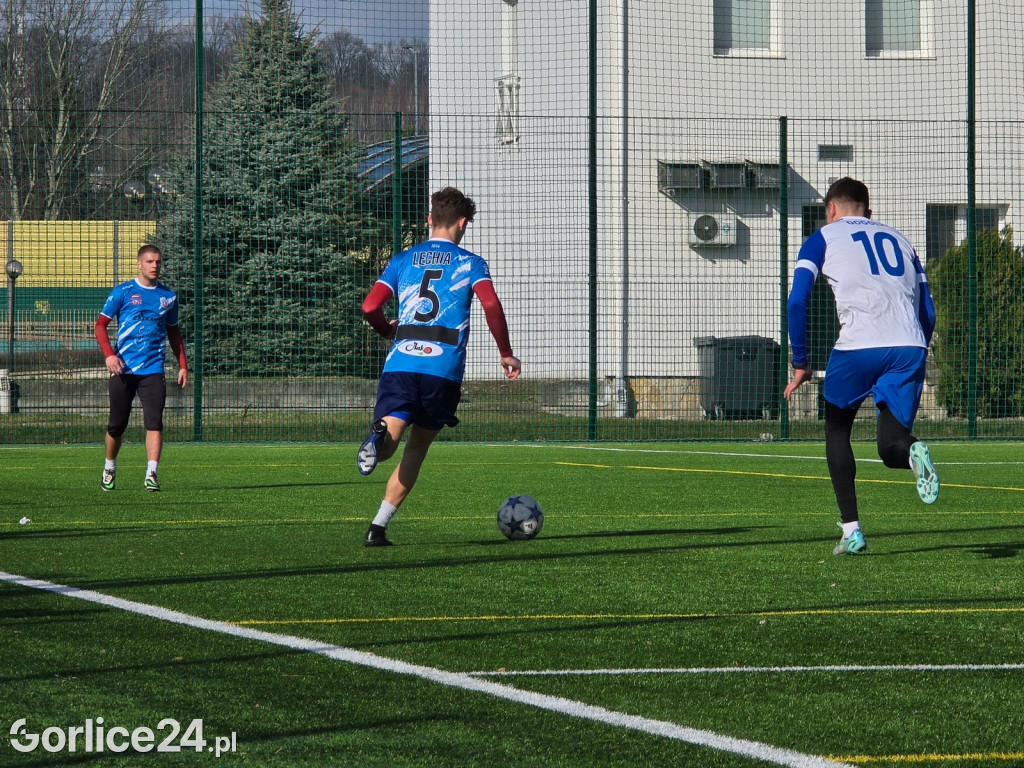 GKS Glinik Gorlice vs Lechia Sędziszów Małopolski (10.02.)