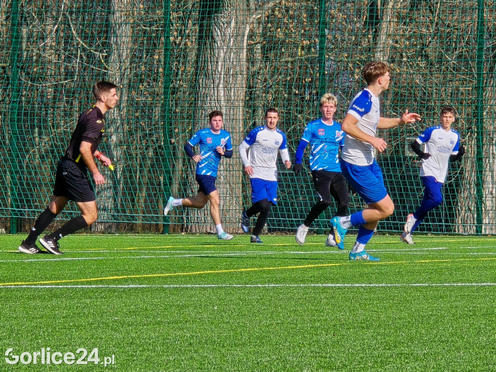 GKS Glinik Gorlice vs Lechia Sędziszów Małopolski (10.02.)