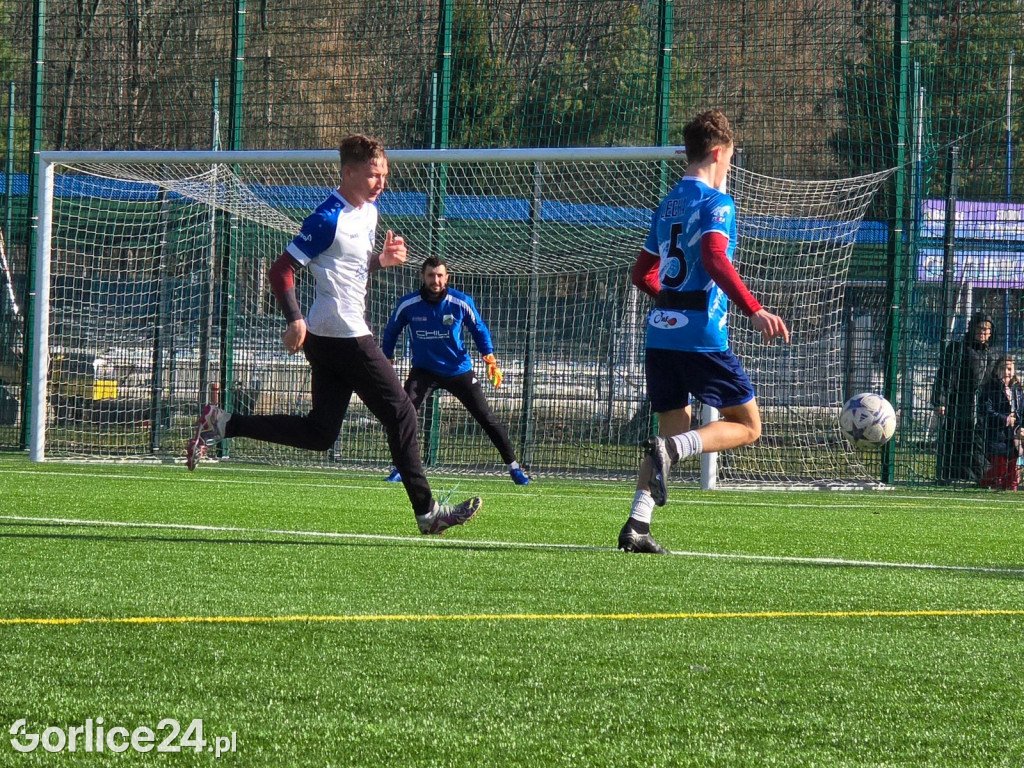 GKS Glinik Gorlice vs Lechia Sędziszów Małopolski (10.02.)