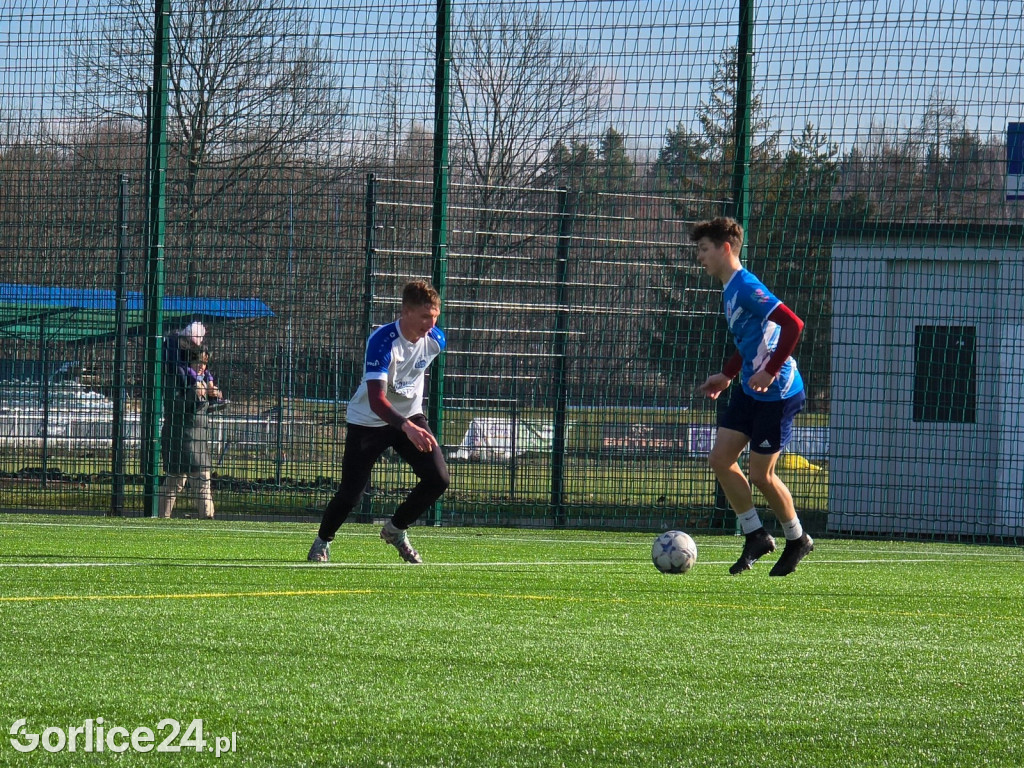 GKS Glinik Gorlice vs Lechia Sędziszów Małopolski (10.02.)