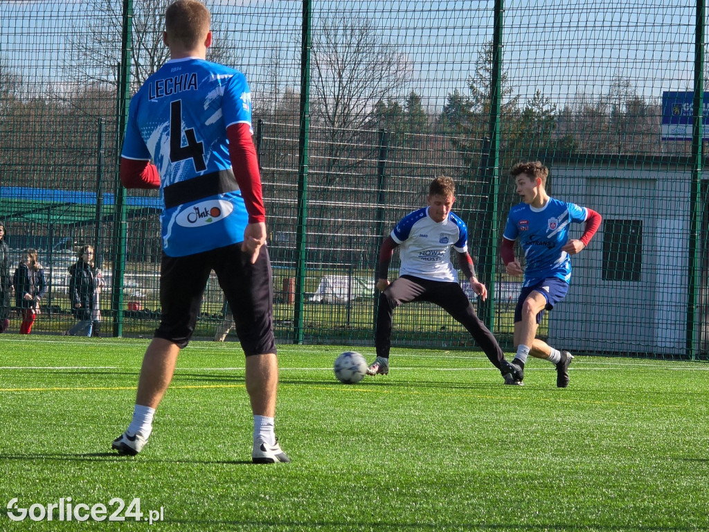 GKS Glinik Gorlice vs Lechia Sędziszów Małopolski (10.02.)