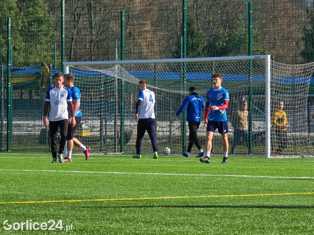 GKS Glinik Gorlice vs Lechia Sędziszów Małopolski (10.02.)