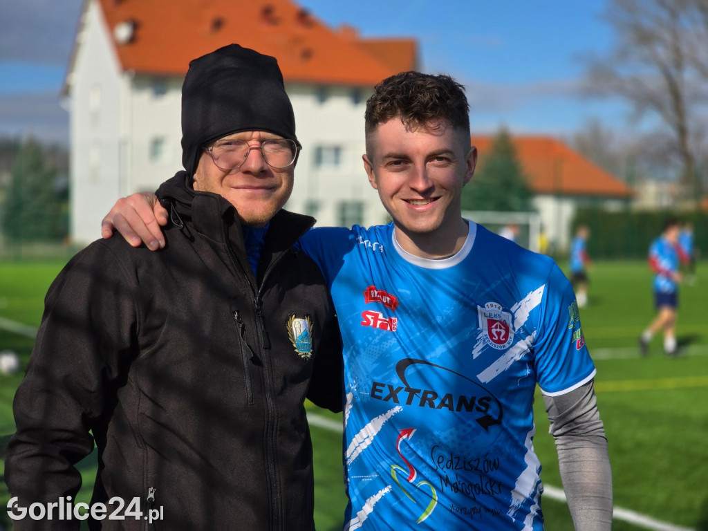GKS Glinik Gorlice vs Lechia Sędziszów Małopolski (10.02.)