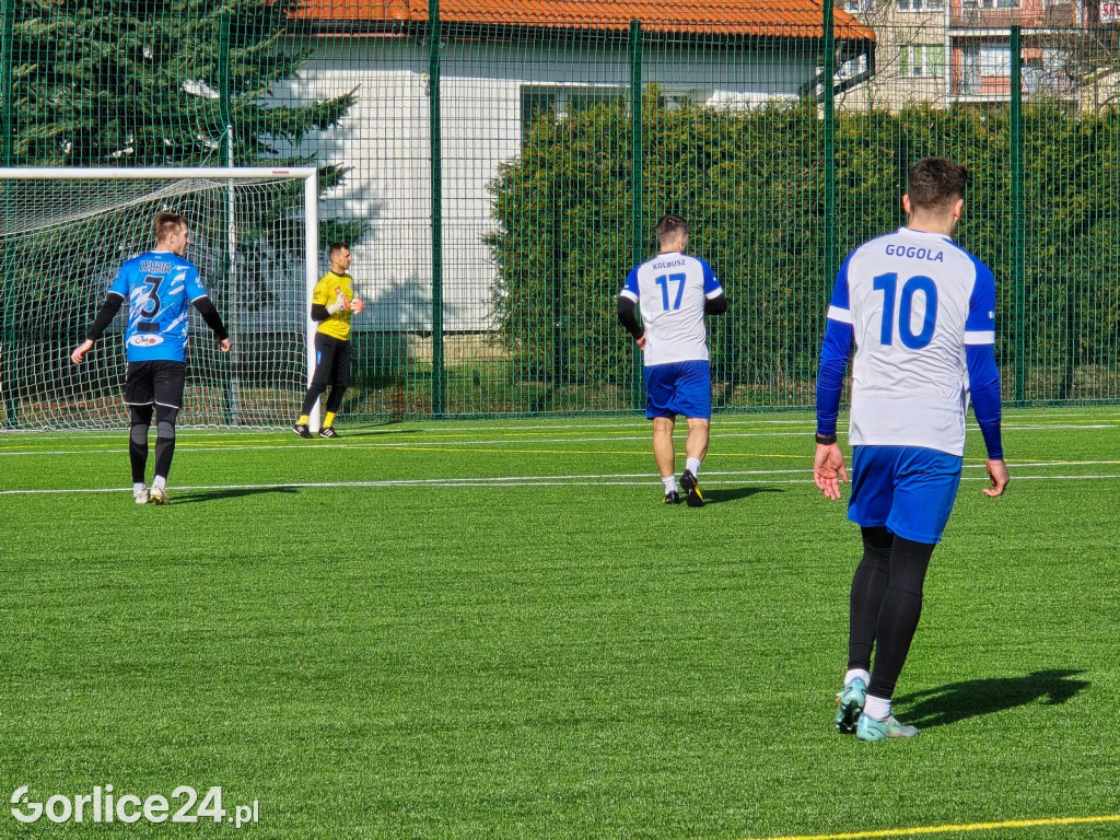 GKS Glinik Gorlice vs Lechia Sędziszów Małopolski (10.02.)