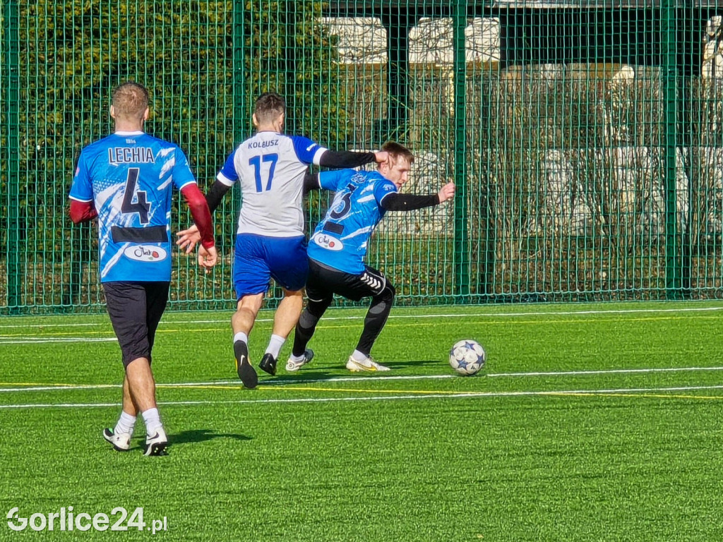 GKS Glinik Gorlice vs Lechia Sędziszów Małopolski (10.02.)