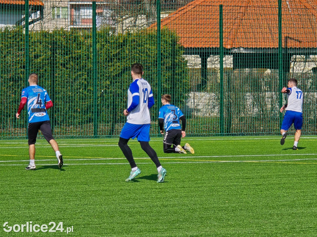 GKS Glinik Gorlice vs Lechia Sędziszów Małopolski (10.02.)