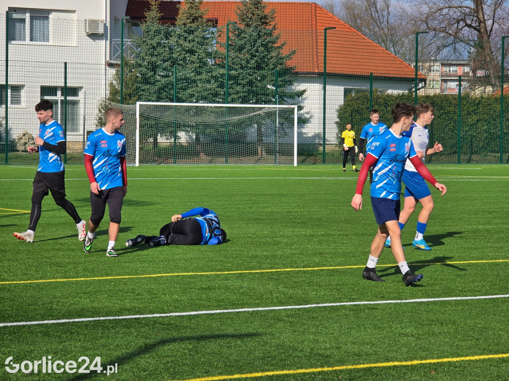 GKS Glinik Gorlice vs Lechia Sędziszów Małopolski (10.02.)