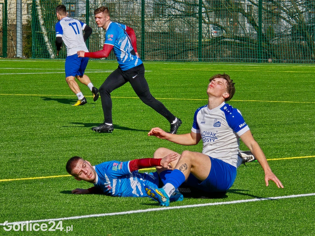 GKS Glinik Gorlice vs Lechia Sędziszów Małopolski (10.02.)