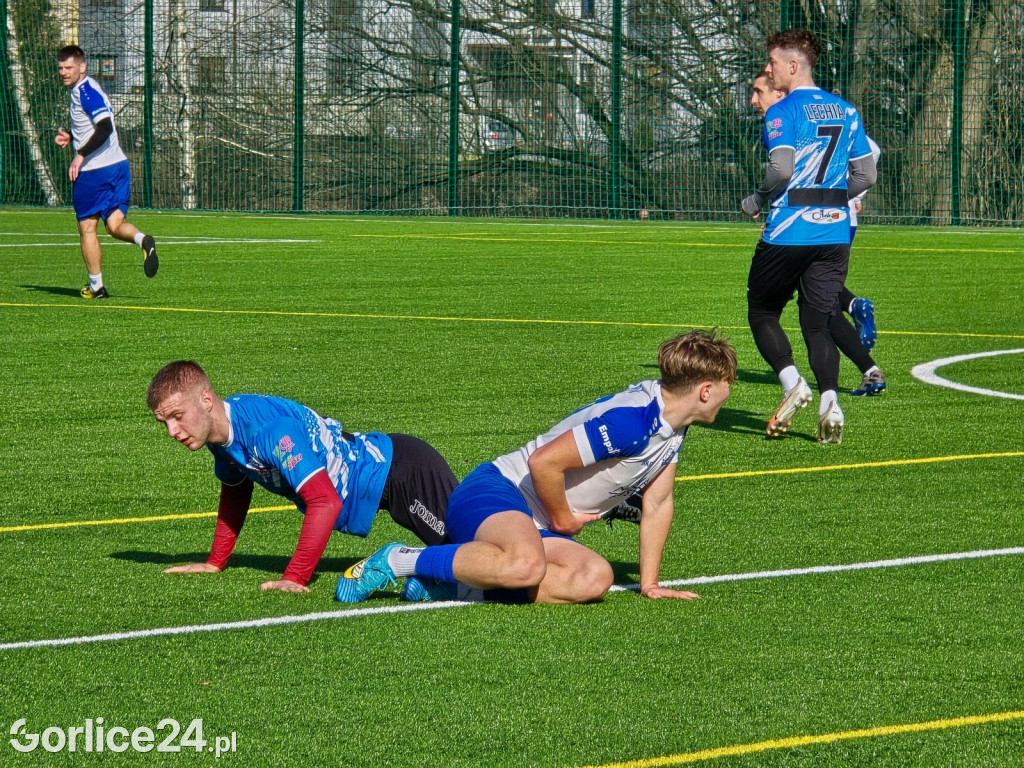 GKS Glinik Gorlice vs Lechia Sędziszów Małopolski (10.02.)