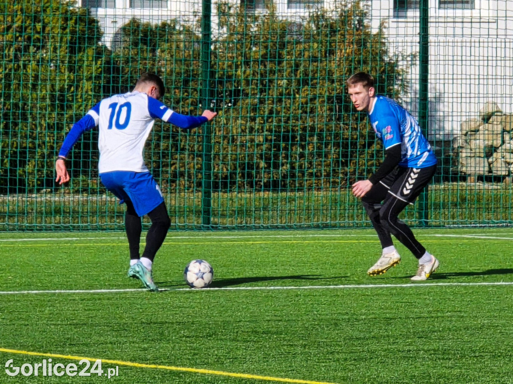 GKS Glinik Gorlice vs Lechia Sędziszów Małopolski (10.02.)
