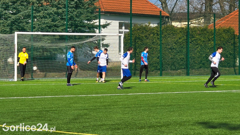 GKS Glinik Gorlice vs Lechia Sędziszów Małopolski (10.02.)