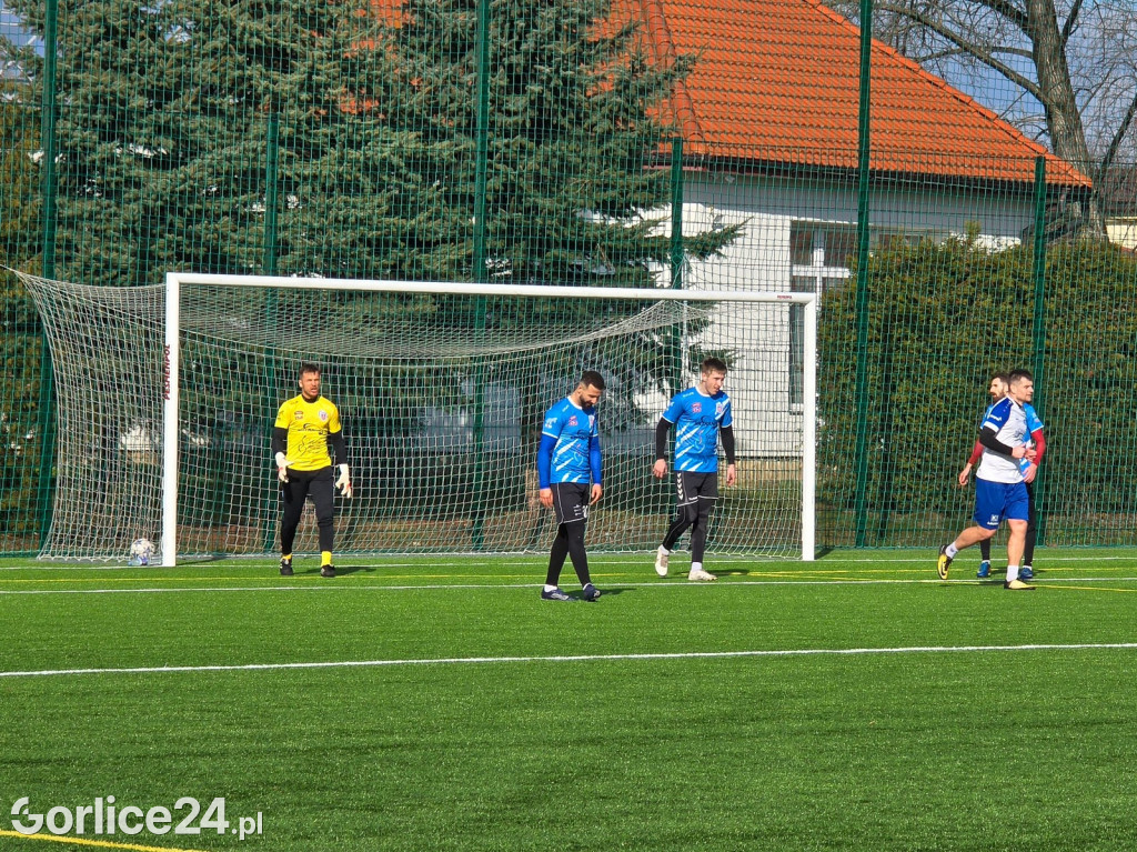 GKS Glinik Gorlice vs Lechia Sędziszów Małopolski (10.02.)