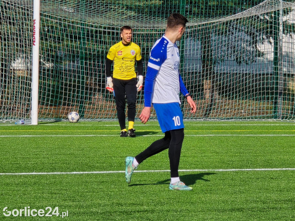 GKS Glinik Gorlice vs Lechia Sędziszów Małopolski (10.02.)