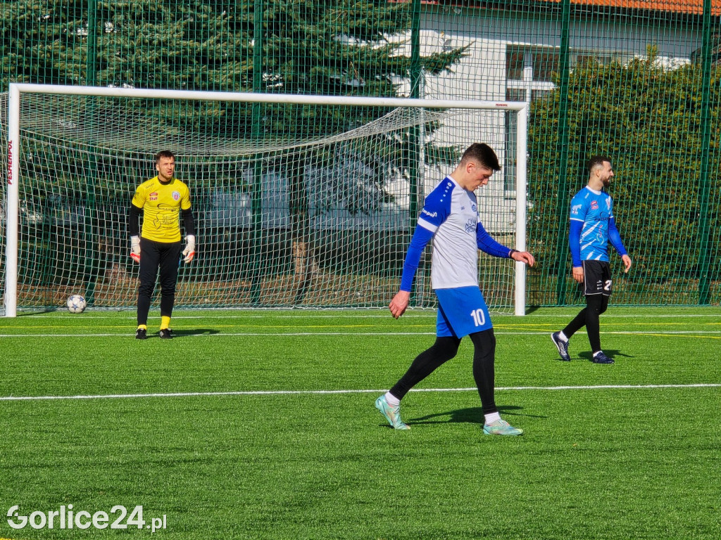 GKS Glinik Gorlice vs Lechia Sędziszów Małopolski (10.02.)