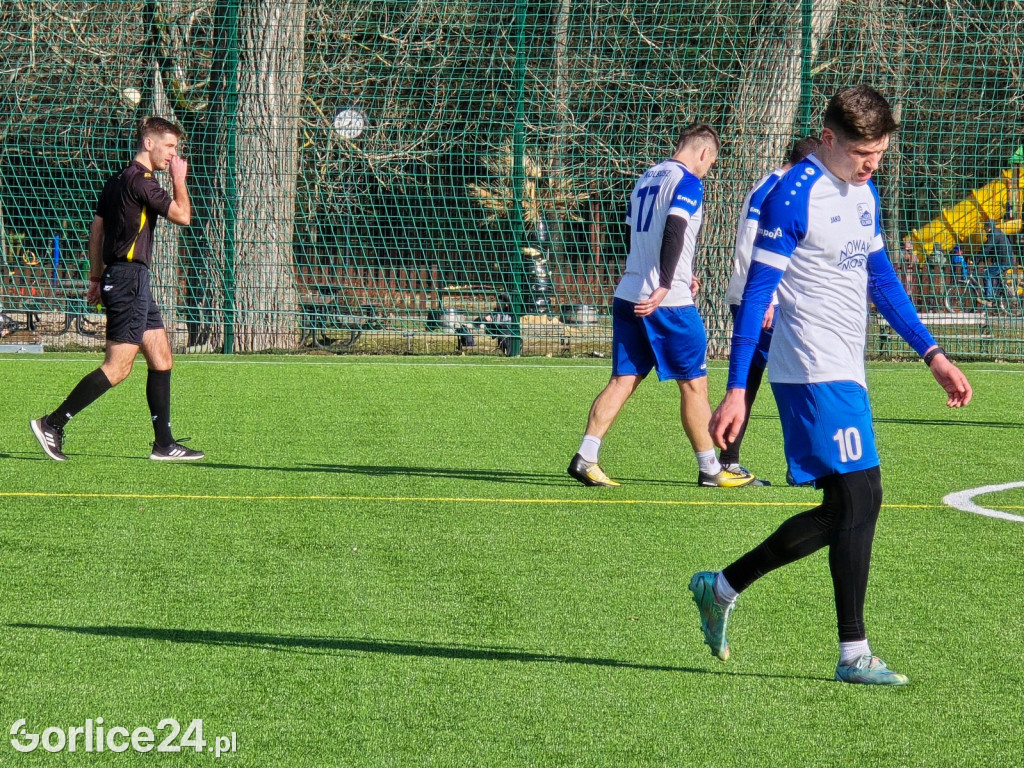 GKS Glinik Gorlice vs Lechia Sędziszów Małopolski (10.02.)