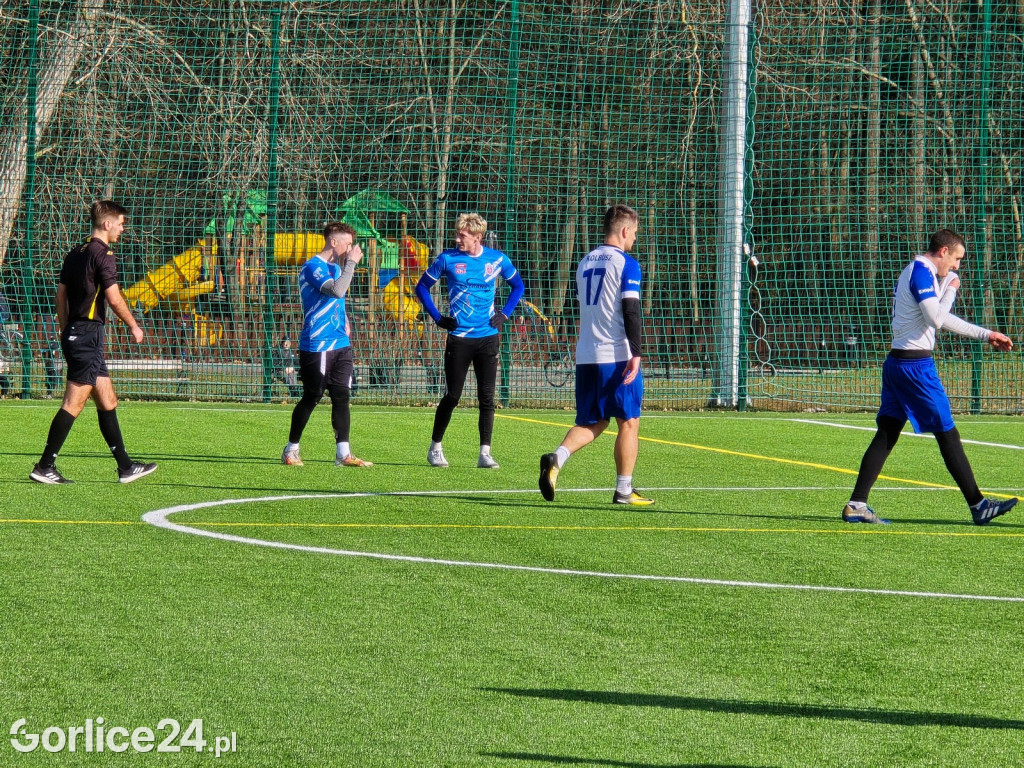 GKS Glinik Gorlice vs Lechia Sędziszów Małopolski (10.02.)