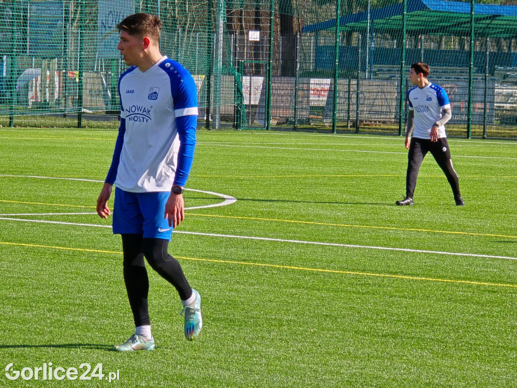 GKS Glinik Gorlice vs Lechia Sędziszów Małopolski (10.02.)